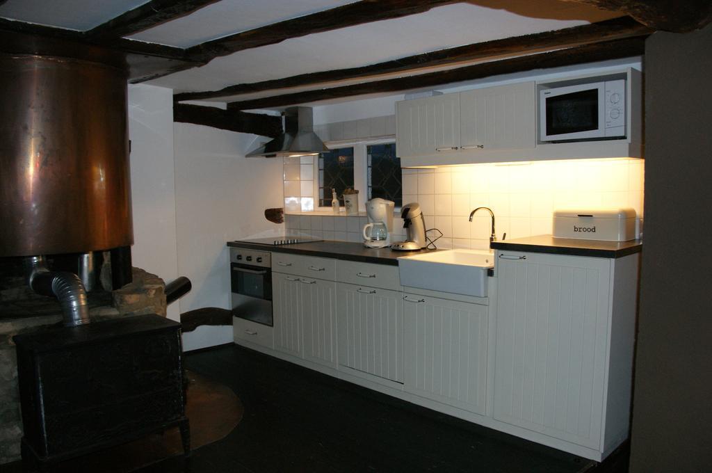 Authentiek Eifelhuis Hecken Room photo