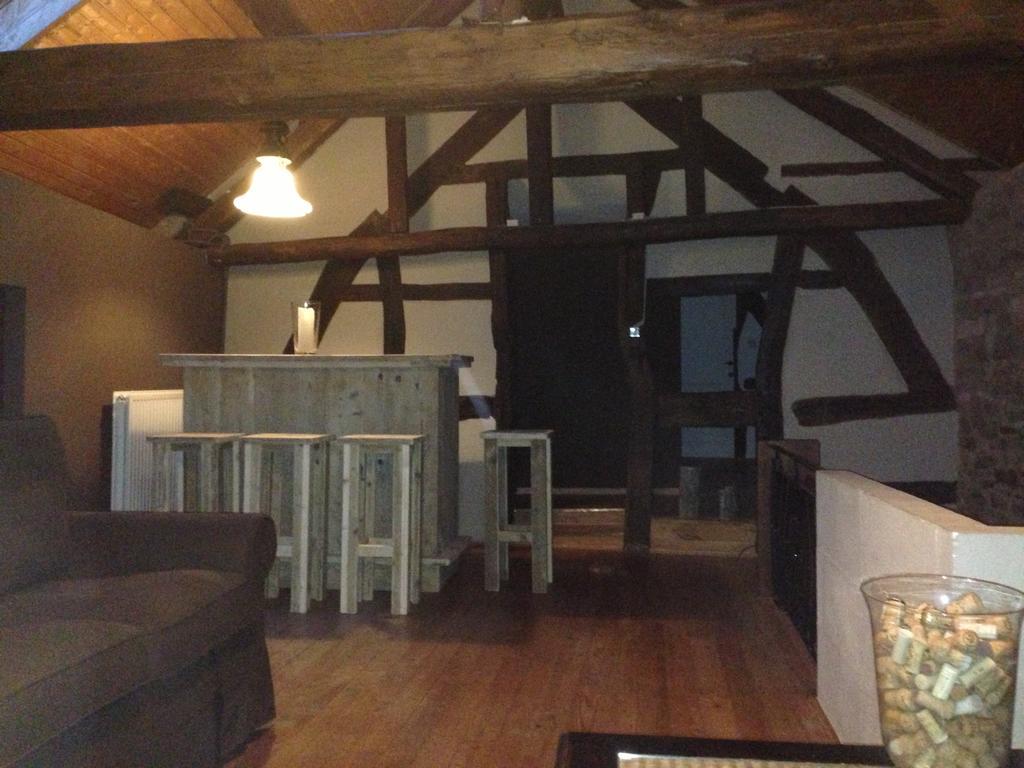 Authentiek Eifelhuis Hecken Room photo
